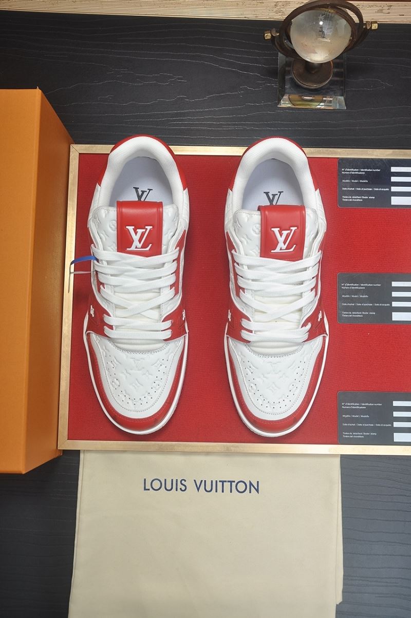 Louis Vuitton Trainer Sneaker